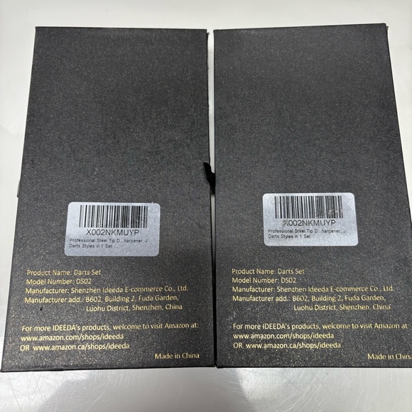 Steel Tip Darts Set - Professional Darts NIB set - Picture 4 of 7